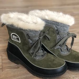 Winter Sorell boots